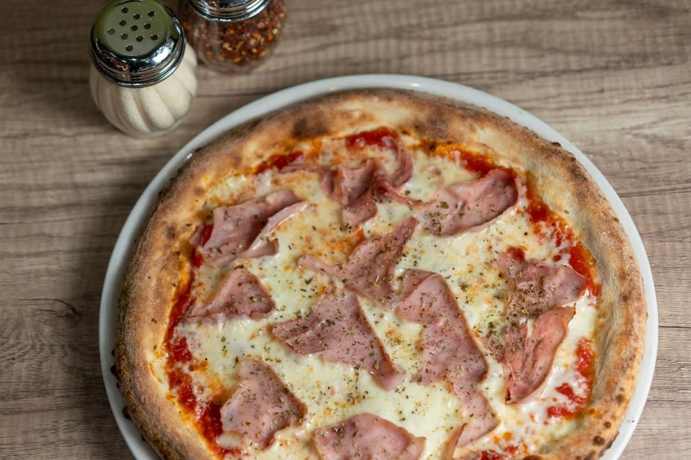 Pizza Romana